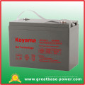 Long Life Solarenergie System Gel Batterie 6 V 180ah